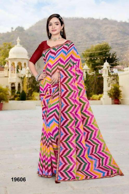 Divastri jalnidhi nikita Fancy saree wholesale